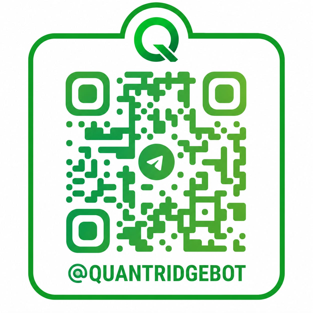 Telegram Bot QR